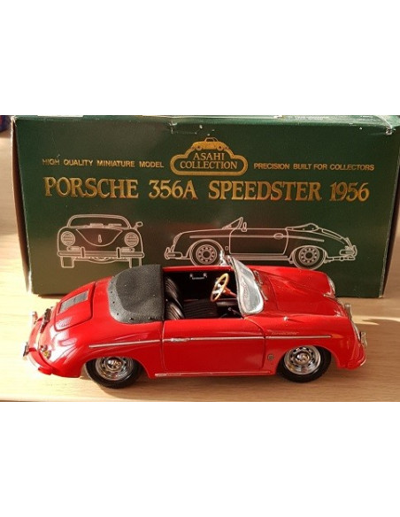 Porsche, 356A Speedster, 1/24