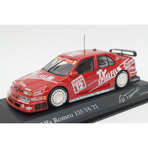 Alfa Romeo, 155 V6 TI, 1/43