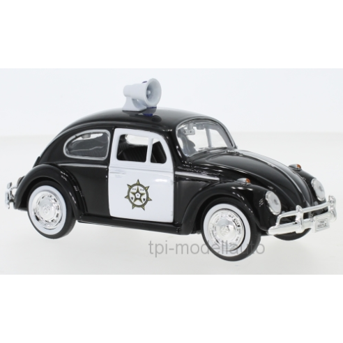 Volkswagen VW, Kaefer, Polizei, 1/24