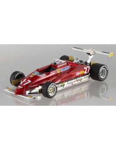 Ferrari, 126 C2, 1/43
