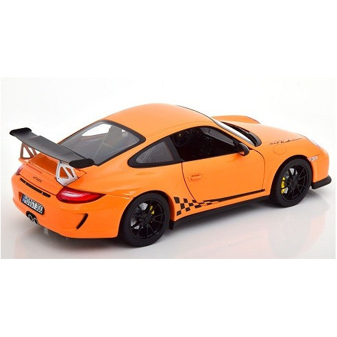 Porsche, 911 GT3 RS, 1/18