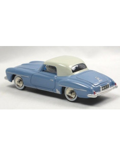 Mercedes-Benz, 190 SL, 1/43 2