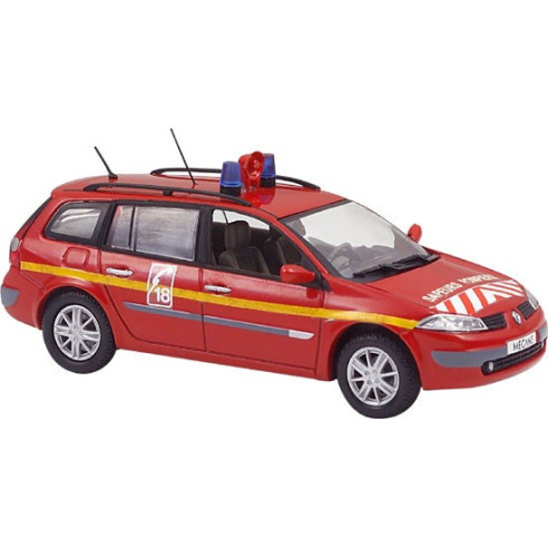 Renault, Megane II Kombi, 1/43