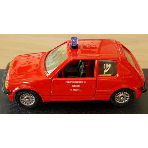 Peugeot, 205, 1/43