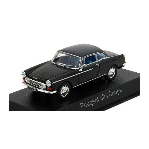 Peugeot, 404 Coupe, 1/43