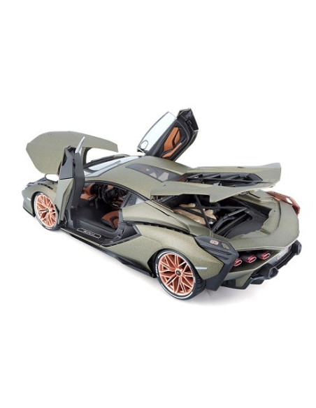 Lamborghini, Sian, 1/18