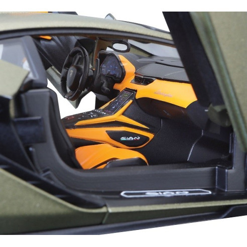 Lamborghini, Sian, 1/18