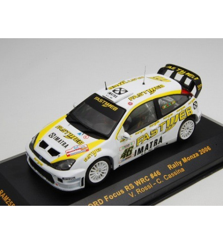 Ford, Focus RS WRC, 1/43