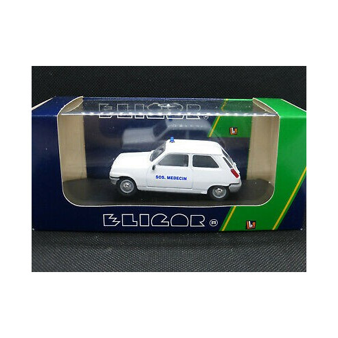 Renault, 5, 1/43