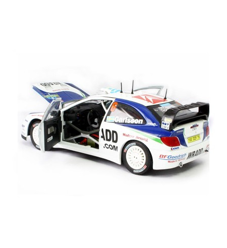 Citroen, Xsara WRC, 1/18
