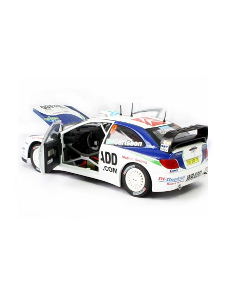 Citroen, Xsara WRC, 1/18