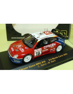 Citroen, Xsara WRC, 1/43