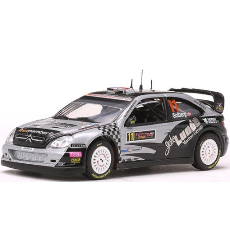 Citroen, Xsara WRC, 1/43