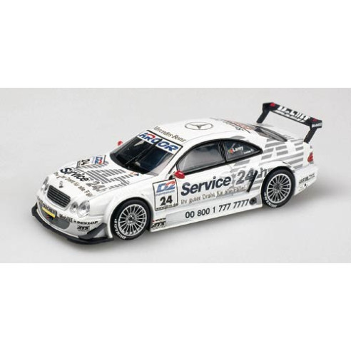 Mercedes-Benz, CLK, 1/18