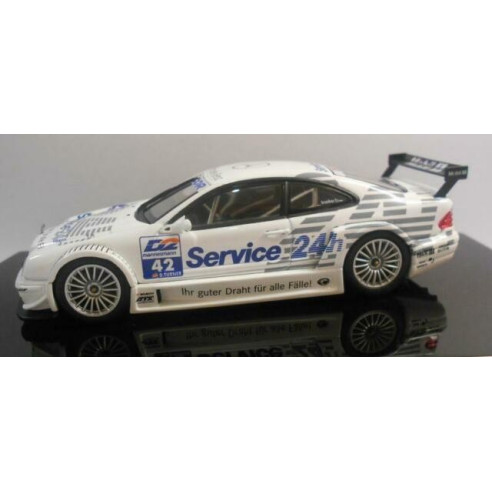 Mercedes-Benz, CLK, 1/18