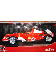 Ferrari, 248 F1, GP Canada 8-facher Sieger M. Schumacher, 1/18