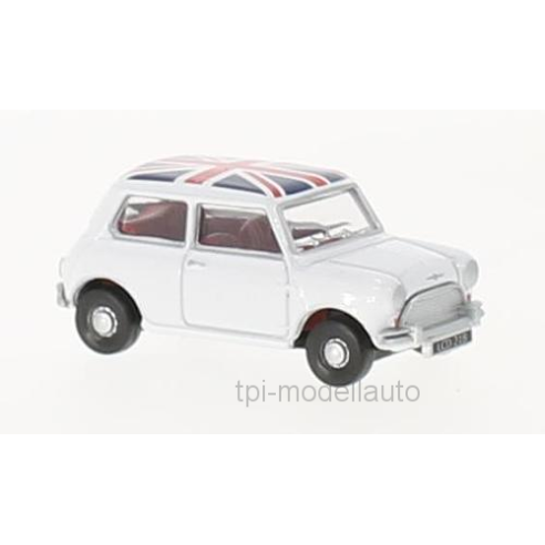 Austin, Mini Cooper, 1/76