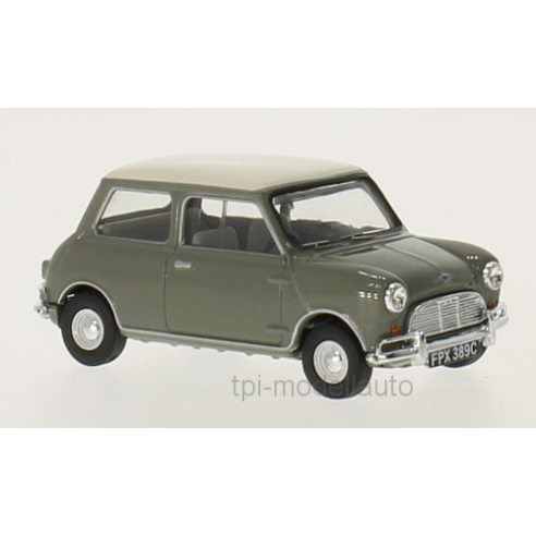 Mini, Morris Cooper Mk1, 1/43