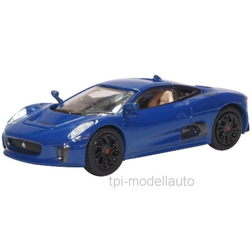 Jaguar, C-X75, 1/76