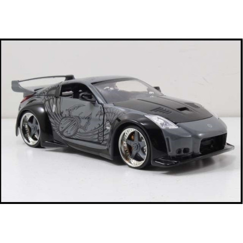 Nissan, 350Z, 1/24