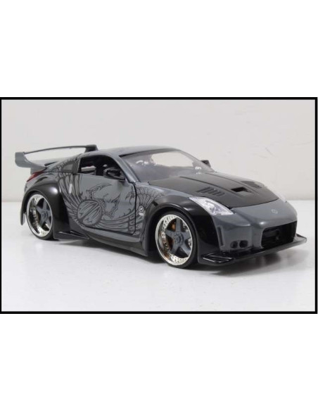 Nissan, 350Z, 1/24