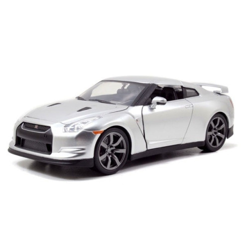 Nissan, Skyline GT-R (R35), 1/24
