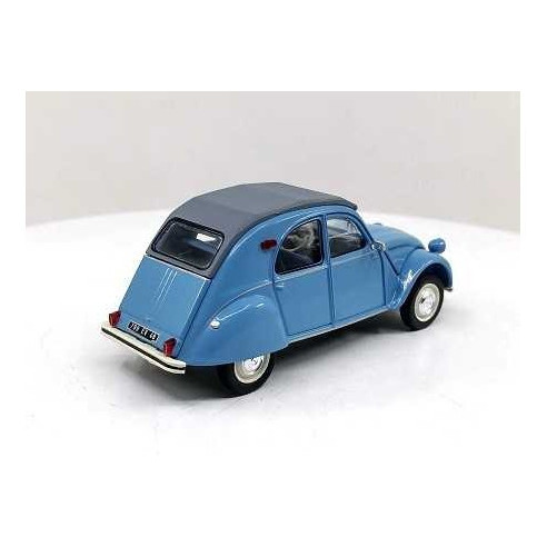 Citroen, 2CV, 1/43