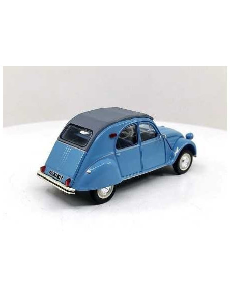 Citroen, 2CV, 1/43