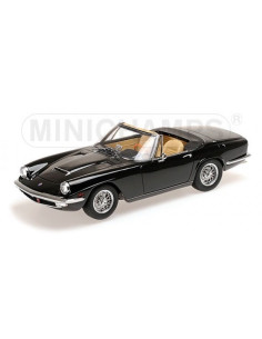 Maserati, Mistral Spyder, 1/18