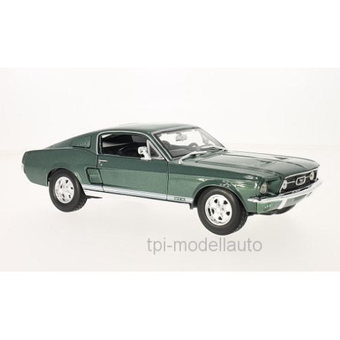 Ford, Mustang GTA Fastback, 1/18