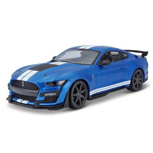 Ford, Mustang Shelby GT500, 1/18