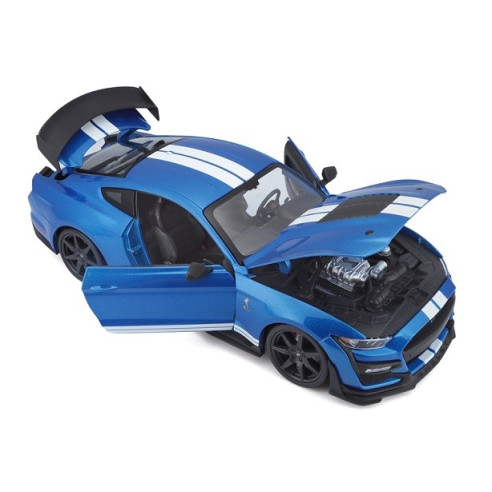 Ford, Mustang Shelby GT500, 1/18