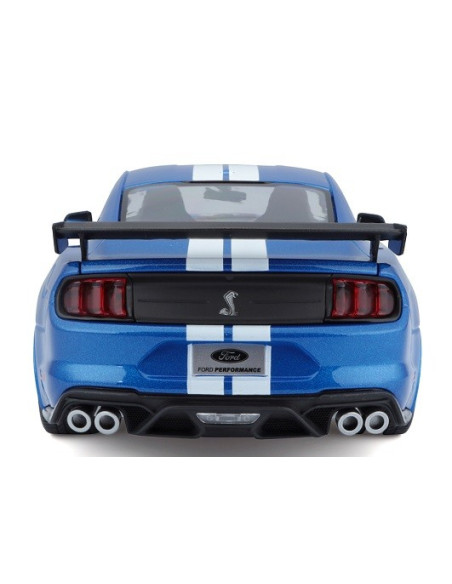Ford, Mustang Shelby GT500, 1/18