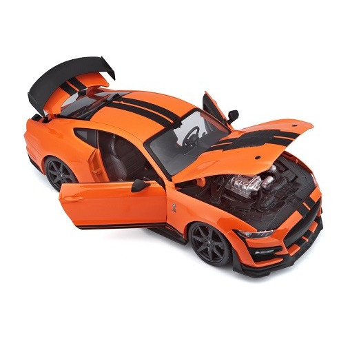 Ford, Mustang Shelby GT500, 1/18