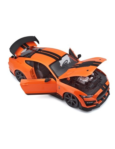 Ford, Mustang Shelby GT500, 1/18