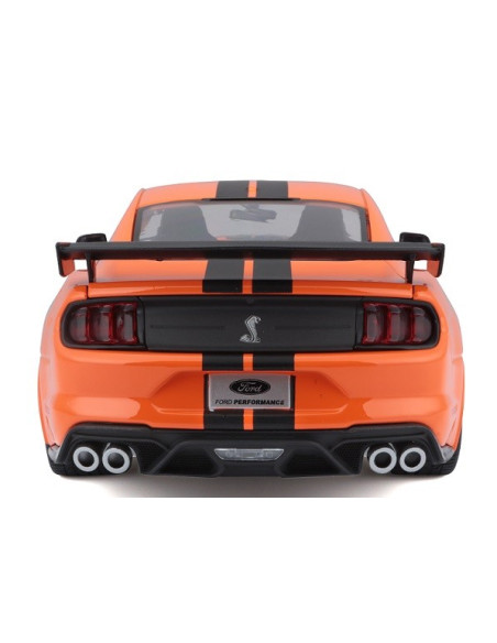 Ford, Mustang Shelby GT500, 1/18