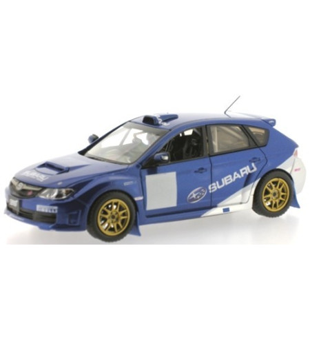 Subaru, Impreza WRX STI, 1/43