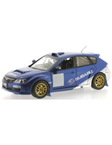 Subaru, Impreza WRX STI, 1/43