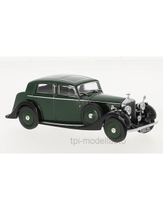 Rolls Royce, 25/30 Thrupp & Maberly, 1/43