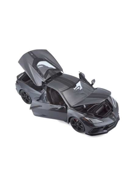 Chevrolet, Corvette C8 Stingray Coupe, 1/18