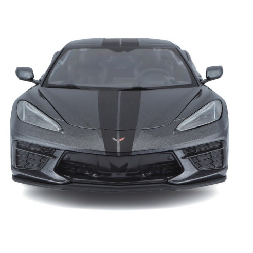 Chevrolet, Corvette C8 Stingray Coupe, 1/18