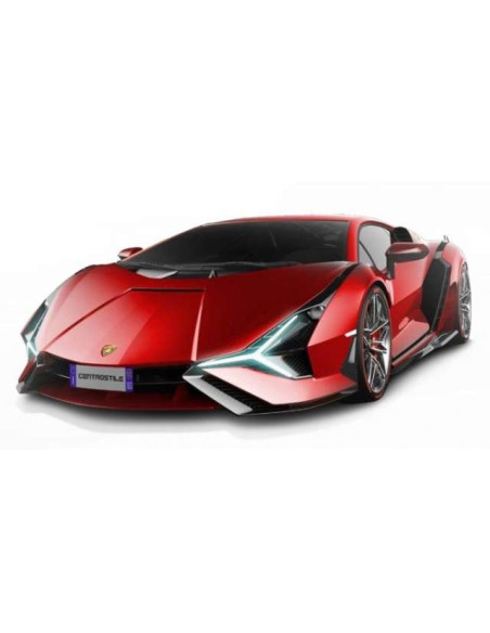 Lamborghini, Sian, 1/18