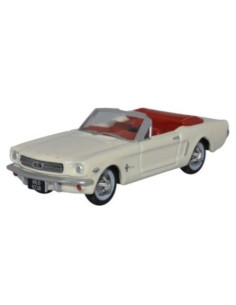Ford, Mustang Cabriolet, 1/87