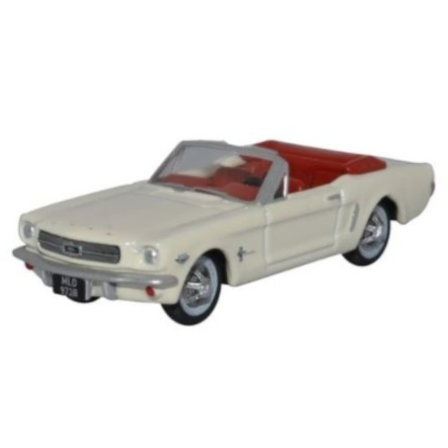 Ford, Mustang Cabriolet, 1/87