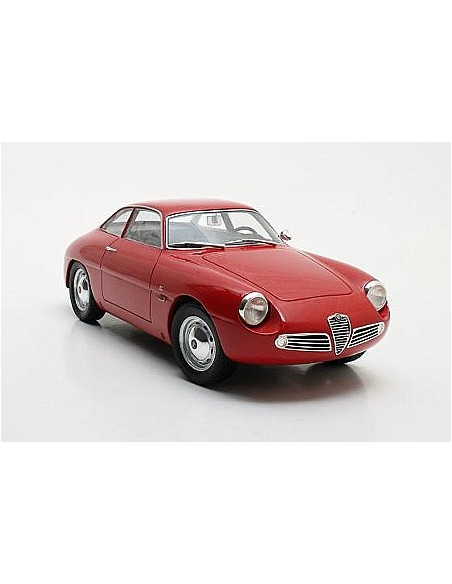 Alfa Romeo, Giulietta Sprint Zagato, 1/43