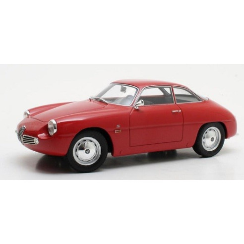 Alfa Romeo, Giulietta Sprint Zagato, 1/43