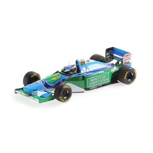 Benetton, Ford B194, 1/43