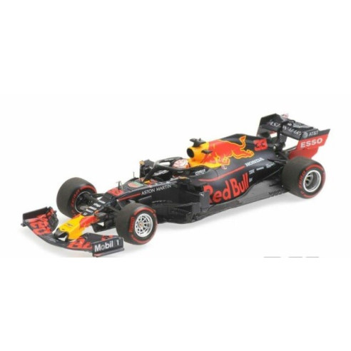 Aston Martin, Red Bull Racing Honda RB15, 1/43
