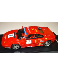 Ferrari, 348 Challenge, 1/43