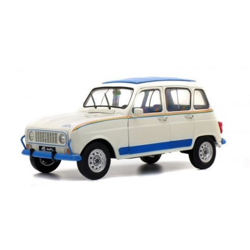 Renault, 4L Jogging, 1/18